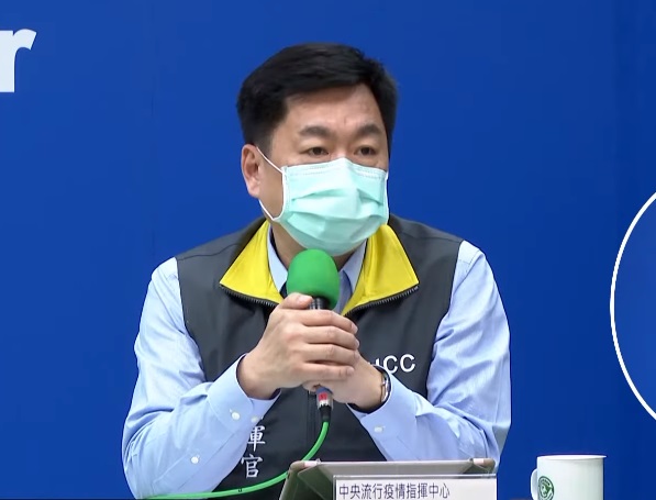 中央流行疫情指揮中心副指揮陳宗彥8日表示，已經邀集交通部、經濟部、內政部，針對夜市、商圈、風景區、國家公園、主題樂園、寺廟等人潮較多的地方，研議人流總量管控。(圖擷自YouTube)