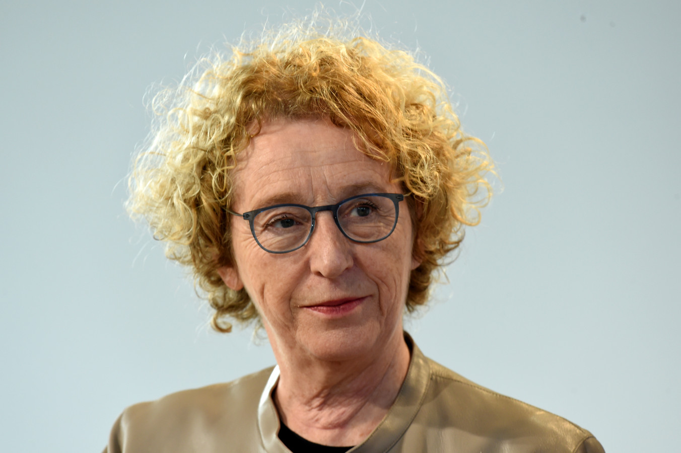 法國勞動部長裴尼柯(Muriel Penicaud)表示，法國政府補助企業放無薪假的計畫將耗費逾200億歐元(約新台幣6,540億元)。(圖/推特)