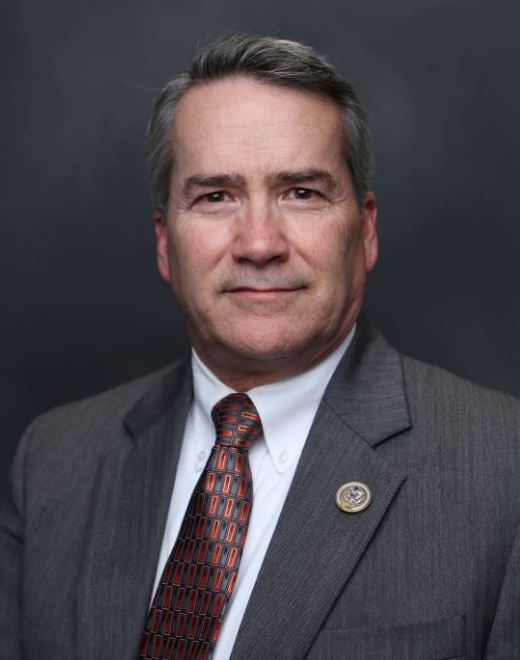 美眾議員海斯(Jody Hice)等人質疑譚德塞袒護中國拖累防疫要求解釋(圖取自維基)