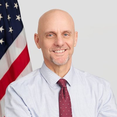 美國食品暨藥物管理局(FDA)局長哈恩(Stephen Hahn)(推特)