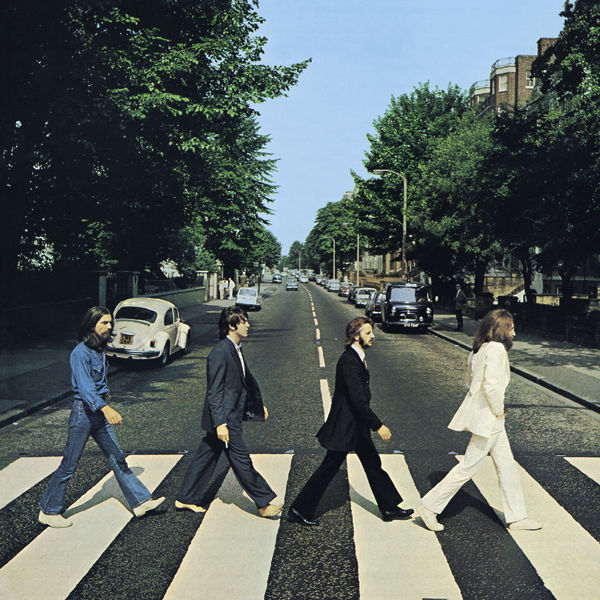 英國知名搖滾樂團「披頭四」(The Beatles)1969年經典歌曲Here Comes the Sun(圖取自維基)