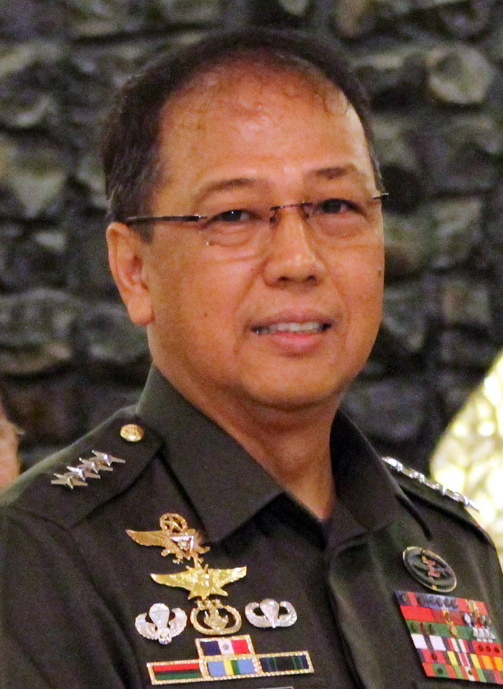 菲律賓武漢肺炎防控計畫首席執行官、前三軍參謀總長加維斯(Carlito Galvez)14日表示，根據模型顯示，有75%的感染者，大約1萬5千人還沒有接受檢驗。(圖取自維基)