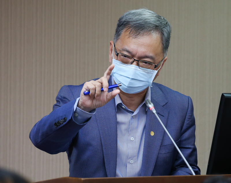 衛福部長薛瑞元(圖：中央社／資料照)