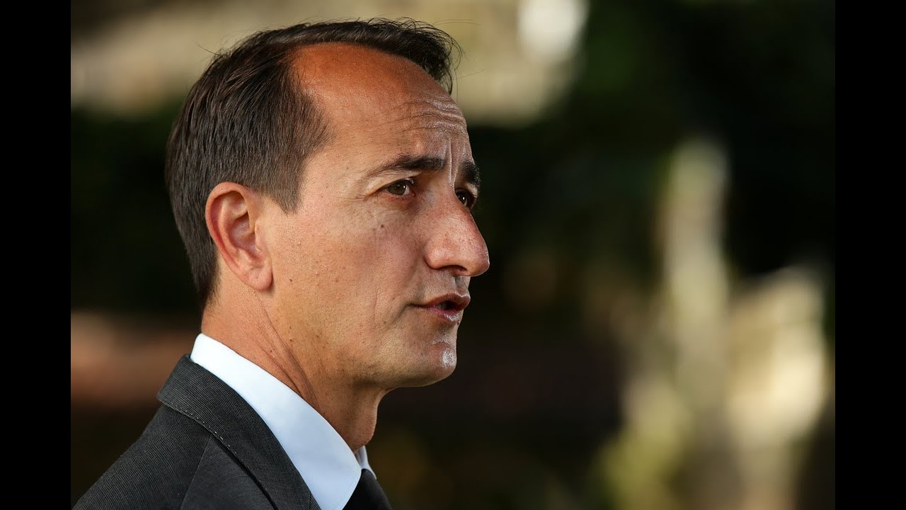 澳洲曾經擔任外交官的自由黨眾議員夏瑪(Dave Sharma)表示，澳洲及世界各國都應該調查WHO。(圖/推特)