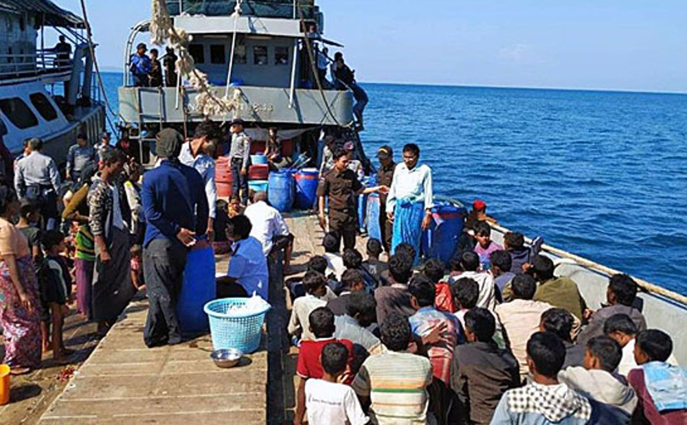 聯合國今天(7日)表示，自從敘利亞總統巴夏爾(Bashar al-Assad)政權在去年12月初被推翻以來，已有30多萬難民返回敘利亞。(示意圖/推特)