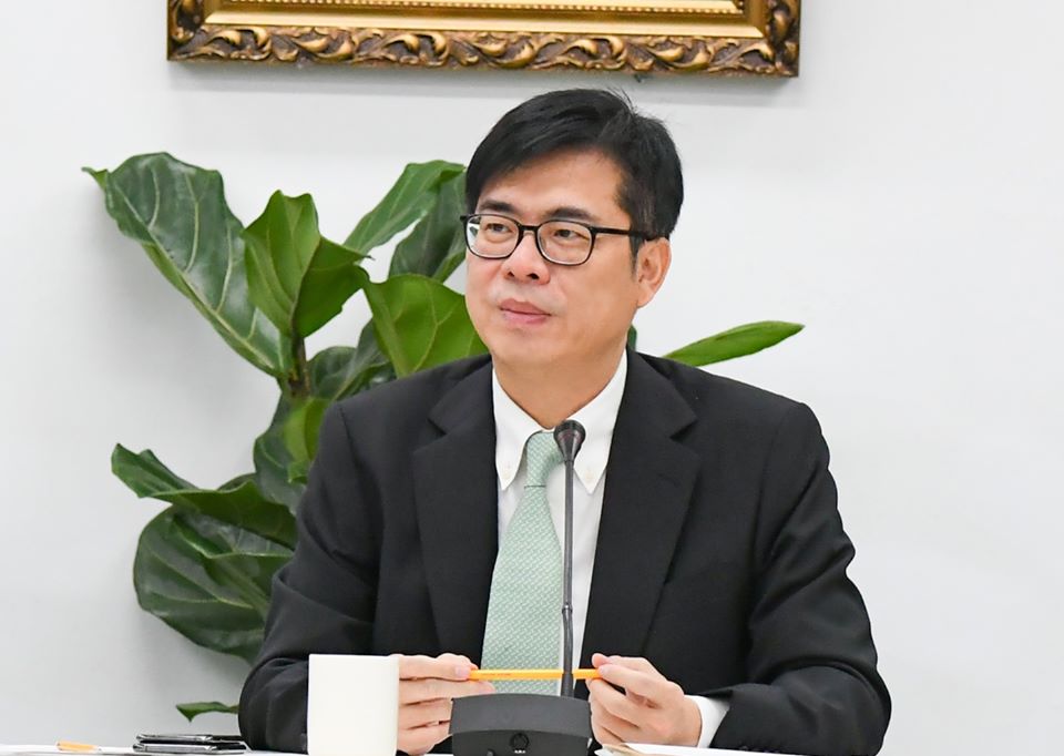 行政院副院長陳其邁。(資料照片/圖：陳其邁臉書)