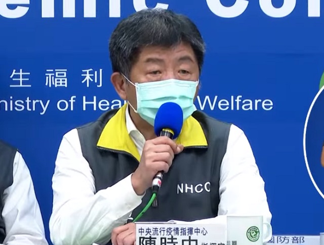 中央流行疫情指揮中心指揮官陳時中19日表示，每個人陳述情況不同，不要貿然貼上隱瞞說法，因為一旦有對立輿論就更不利疫調追蹤。(圖擷自YouTube)