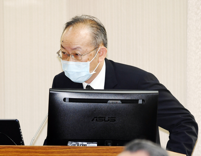 外交部國際組織司司長陳龍錦在立法院外交及國防委員會答詢指出，台灣這次受邀參與世界衛生大會（WHA）的可能性不高，但外交部會繼續努力到最後一刻。(圖：中央社)
