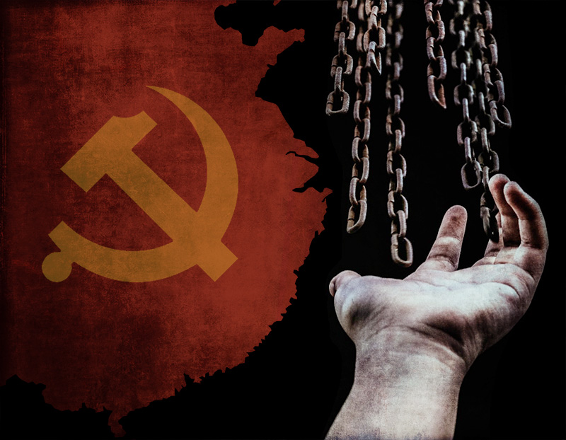 「灰色衝突(grey zone conflicts)」是面對中國的新挑戰。(示意合成圖/取材自網路)