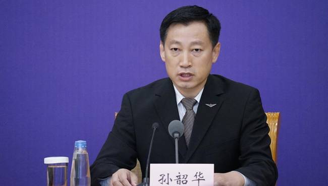中國民用航空局運行監控中心副主任孫韶華指出，已由代理企業銷售的國際機票，航空公司須嚴格落實責任，加強管控，杜絕中間環節的炒票等行為。(圖/微博)
