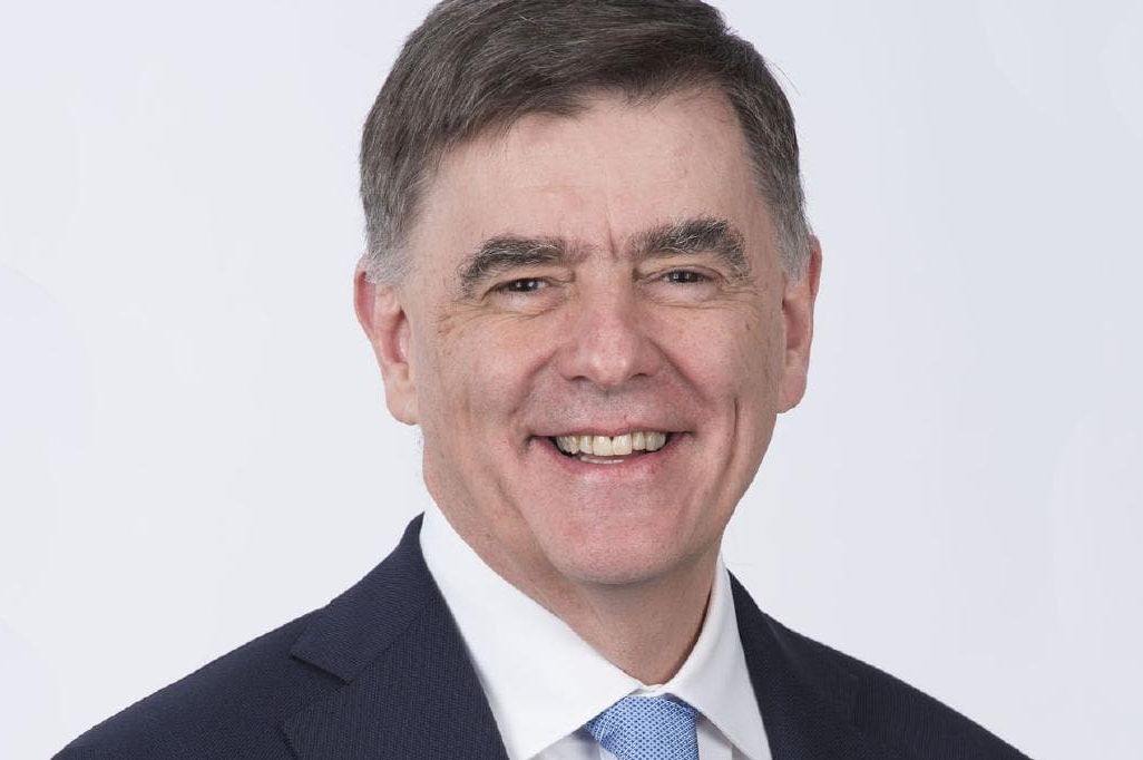 澳洲首席衛生官員墨菲(Brendan Murphy)(圖取自澳洲衛生部官網)