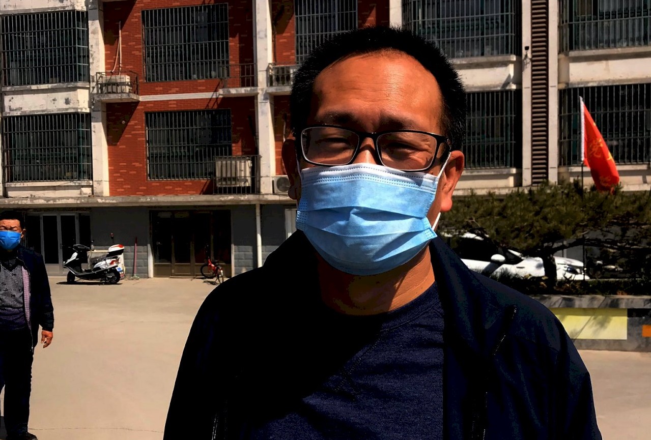 歐洲政要訪中 王全璋:余文生夫婦被捕有針對性-新聞-Rti 中央廣播電臺