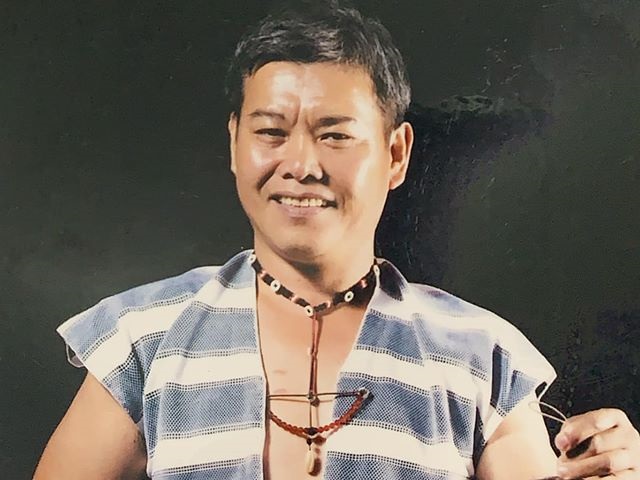蘭嶼國小校長夏曼威廉斯擔憂疫情期間，如果有太多的旅遊人潮恐怕會增加離島防疫壓力，希望國人共體時艱，等疫情趨緩再前往蘭嶼享受慢活。(圖：夏曼威廉斯臉書)