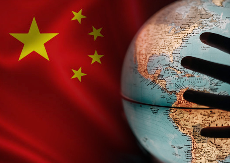 中國國有銀行執行官方的經濟擴張政策，向拉美國家提供大量貸款。(William Navarro/Rti影像處理)