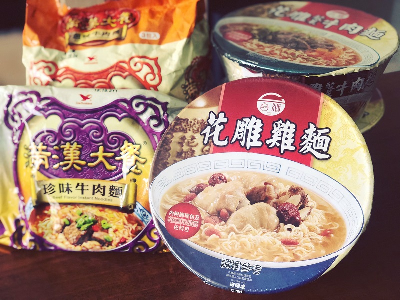 新加坡繼解除台灣水餃與泡麵等多款產品進口禁令後，最近再准許台灣食品業者紅燒牛肉湯的加熱牛肉產品調理包銷往新加坡。(RTI)