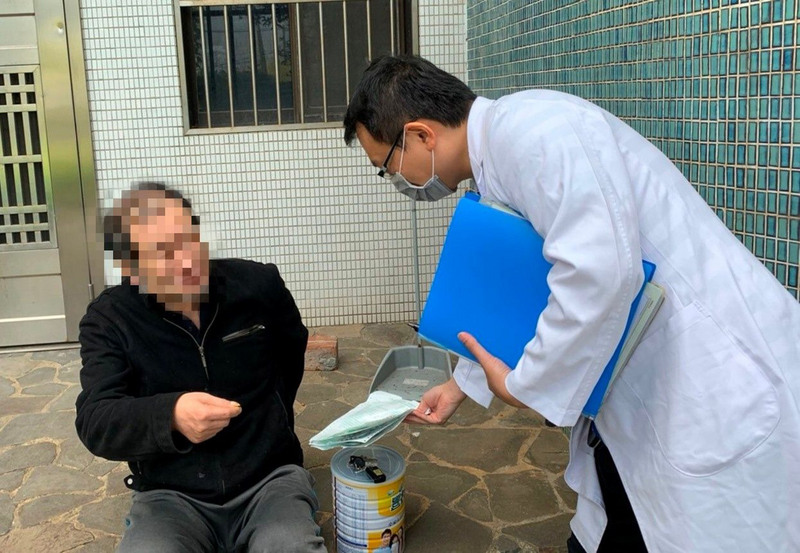 健保增列思覺失調症者出院後追蹤訪視 1.9萬人受惠。（大千醫療社團法人南勢醫院提供）