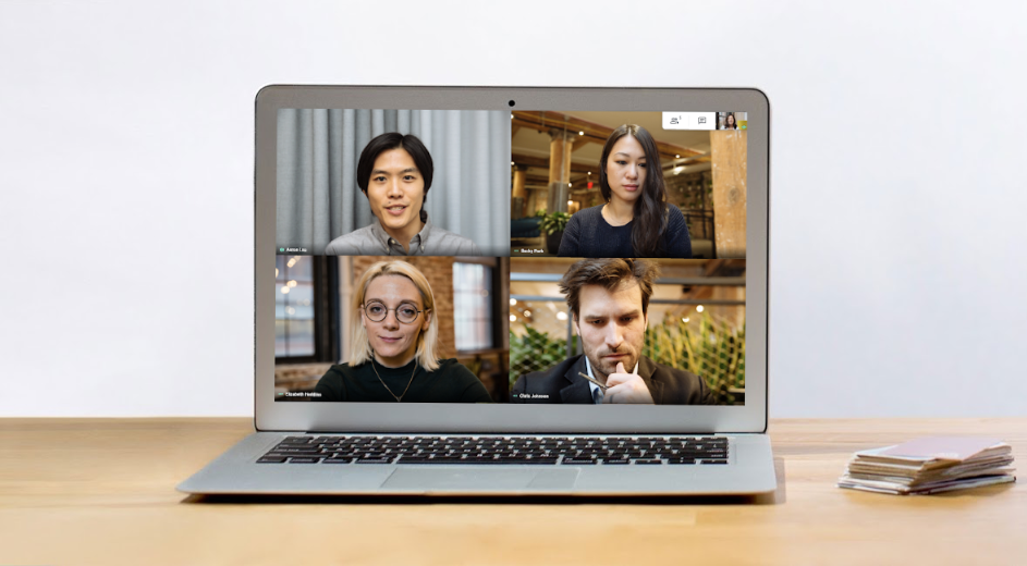 Google Cloud 29日宣布，未來幾週將逐步開放Google進階視訊會議解決方案Google Meet，給所有民眾免費使用。(圖：Google Cloud)