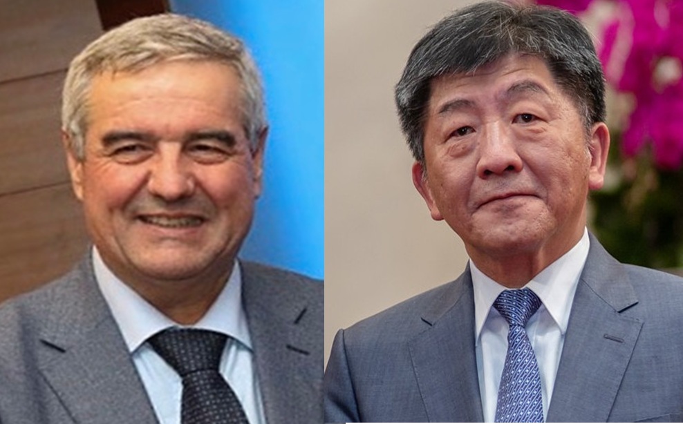 義大利版的陳時中，義大利民防總署長波瑞里（Angelo Borrelli）。取材自新頭殼網站