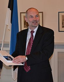 聯合國安全理事會5月輪值主席朱根生(Sven Jurgenson)1日說，安理會面對俗稱武漢肺炎的2019年冠狀病毒疾病(COVID-19)全球疫情卻沒有作為，應感羞愧。(圖取自維基)