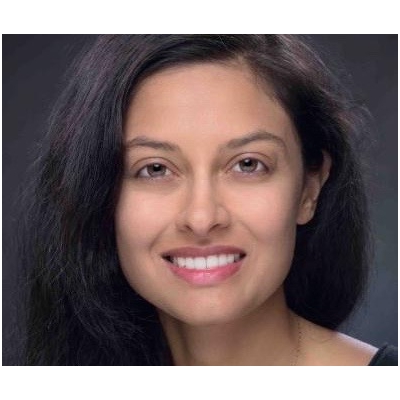 愛丁堡大學醫學院(University of Edinburgh Medical School)全球衛生管理專案主任施利達(Devi Sridhar)(圖取自愛丁堡大學官網)