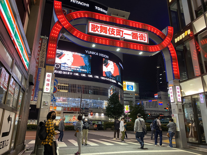日本緊急狀態可望大致解禁，東京大阪除外。圖為東京街景。 (圖:中央社檔案照片)