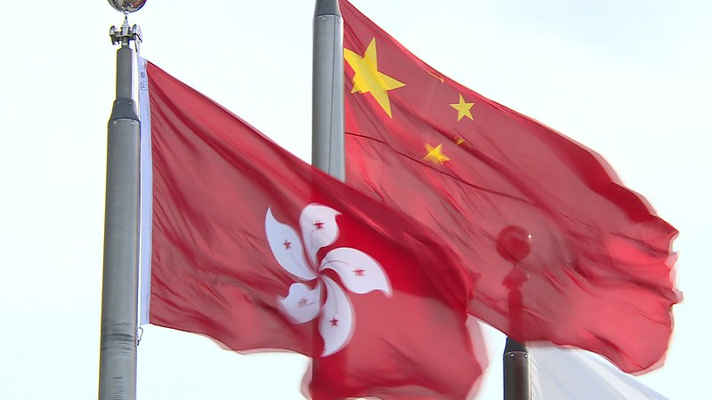 有報導指出，中國方面要求港台藝人簽下內含「確保10年政治正確」的保證書。(圖：foter)
