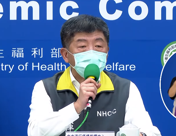 中央流行疫情指揮中心指揮官陳時中強調，社會不應該製造對立，把責任怪在病人身上，對社會不見得是好事。(圖擷自YouTube)