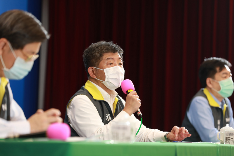 台灣截至10日已連續28天沒有武漢肺炎本土病例，中央流行疫情指揮中心指揮官陳時中說，要歸功於全體居住在台灣的人，不論本國、外國人都非常努力，也是中央、地方合作才有如此傲視全球的成績。（中央流行疫情指揮中心提供）
