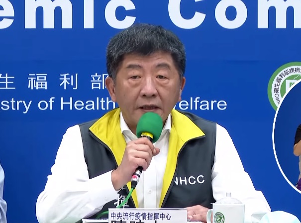 中央流行疫情指揮中心指揮官陳時中12日表示，指揮中心會編撰台灣防疫經驗與決策，進一步分享國際，讓世界看見台灣模式。(圖擷自YouTube)