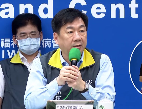 中央流行疫情指揮中心副指揮陳宗彥12日表示，中職已經提交2千人入場以及開放飲食、親子可以坐在一起的整體配套計畫，最快本週五就可以同意實施。(圖擷自YouTube)