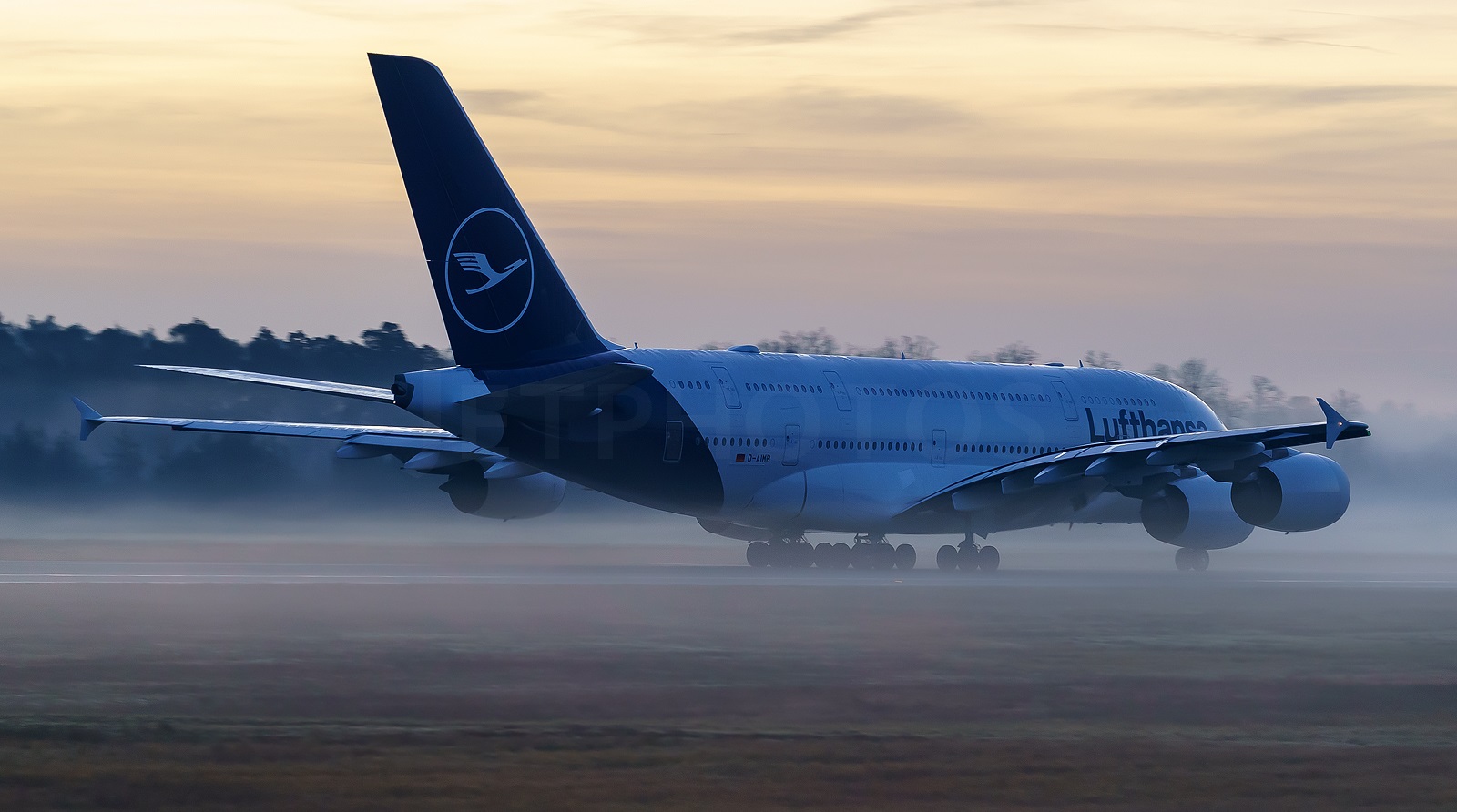 德國漢莎航空(Lufthansa) (圖/推特)