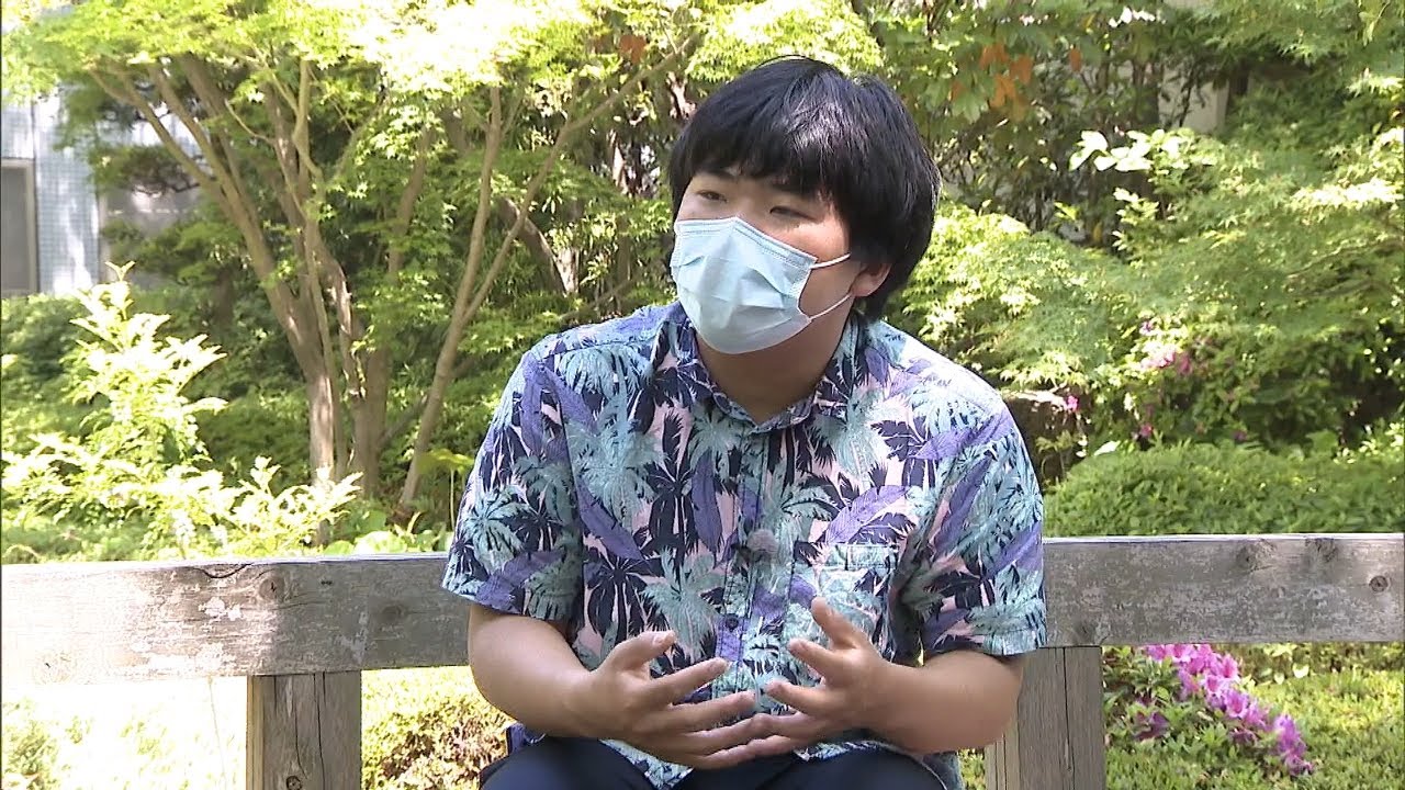 只透露其名字為「涉」(Wataru) 的少年表示，他在他的母親與一名律師的支持下，試圖挑戰香川縣政府(Kagawa prefecture)的「電玩條例」。(圖/推特)