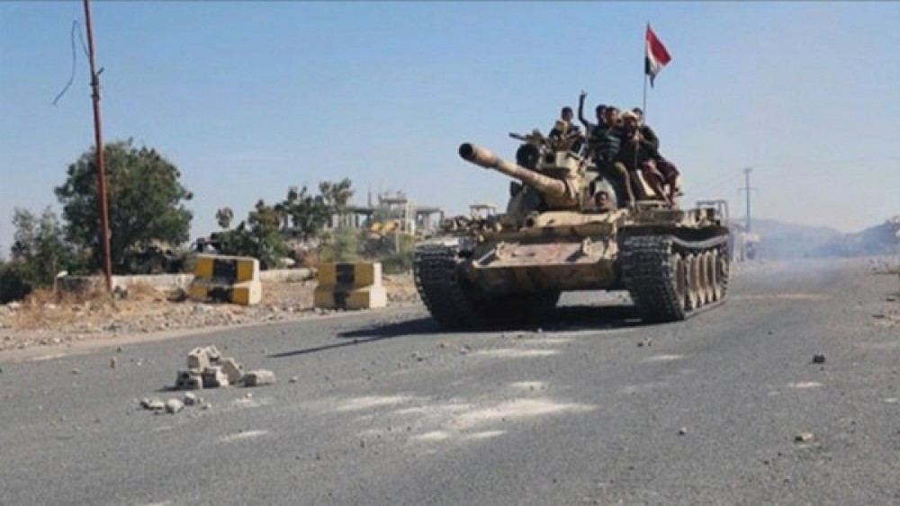 獲得沙烏地阿拉伯為首盟國支持的葉門亞丁(Aden)政府18日呼籲國際社會，對飽受戰火摧殘的葉門提供援助，藉以對抗境內COVID-19疫情。(圖/推特)