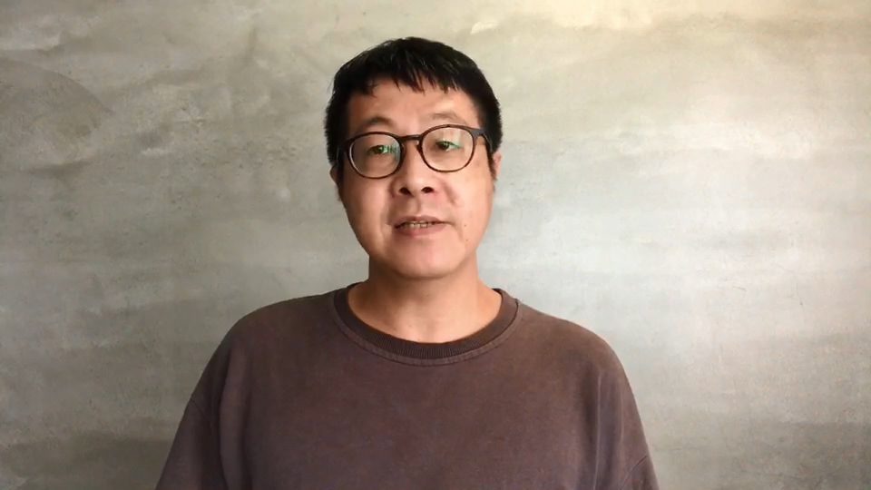 「Wecare高雄」發起「罷韓30行動」，發起人、前高雄市文化局長尹立。「Wecare高雄」提供