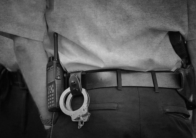 運動式執法，中國掃黑除惡淪為玩法遊戲！ (Pixabay)