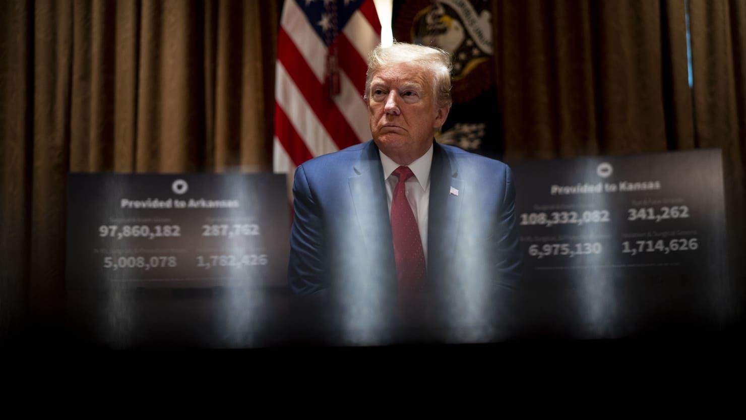 美國總統川普(Donald Trump)宣布，美國將退出開放天空條約(Open Skies Treaty)。(圖/推特)