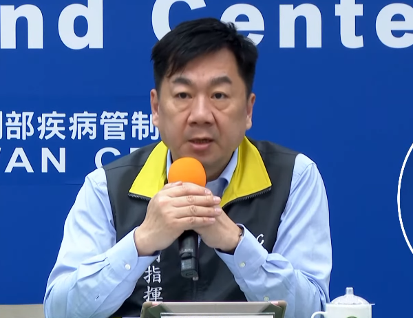 央流行疫情指揮中心副指揮官陳宗彥表示，教育部會適度調整，只要完成檢疫流程並報指揮中心同意後，便可開放校園防疫宿舍讓學生入住。(圖擷自YouTube)