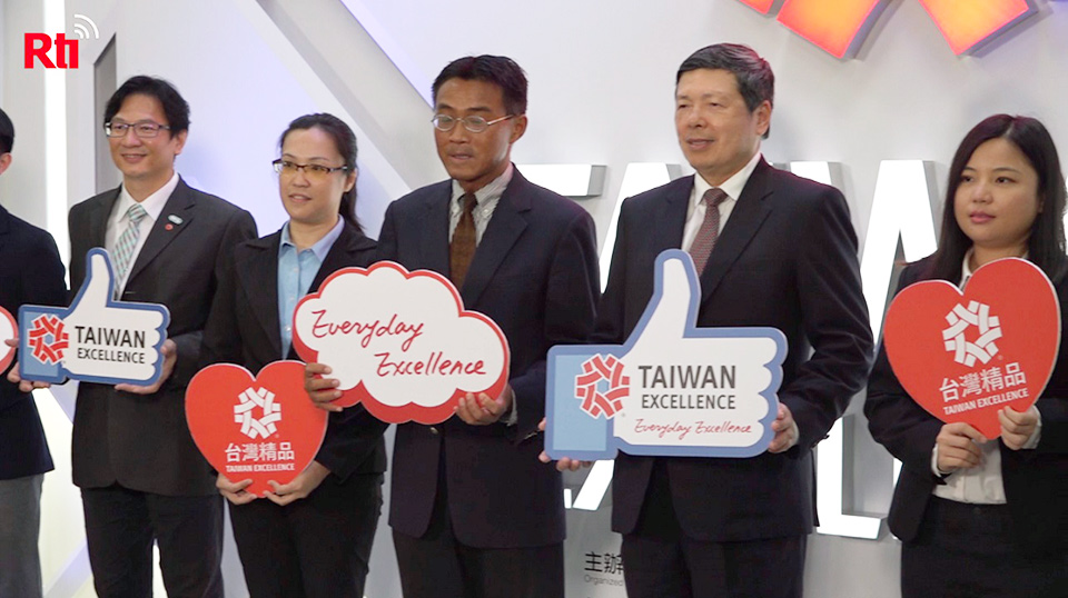 台北國際智機展綁COMPUTEX舉行，6月中拍板是否取消。(RTI)