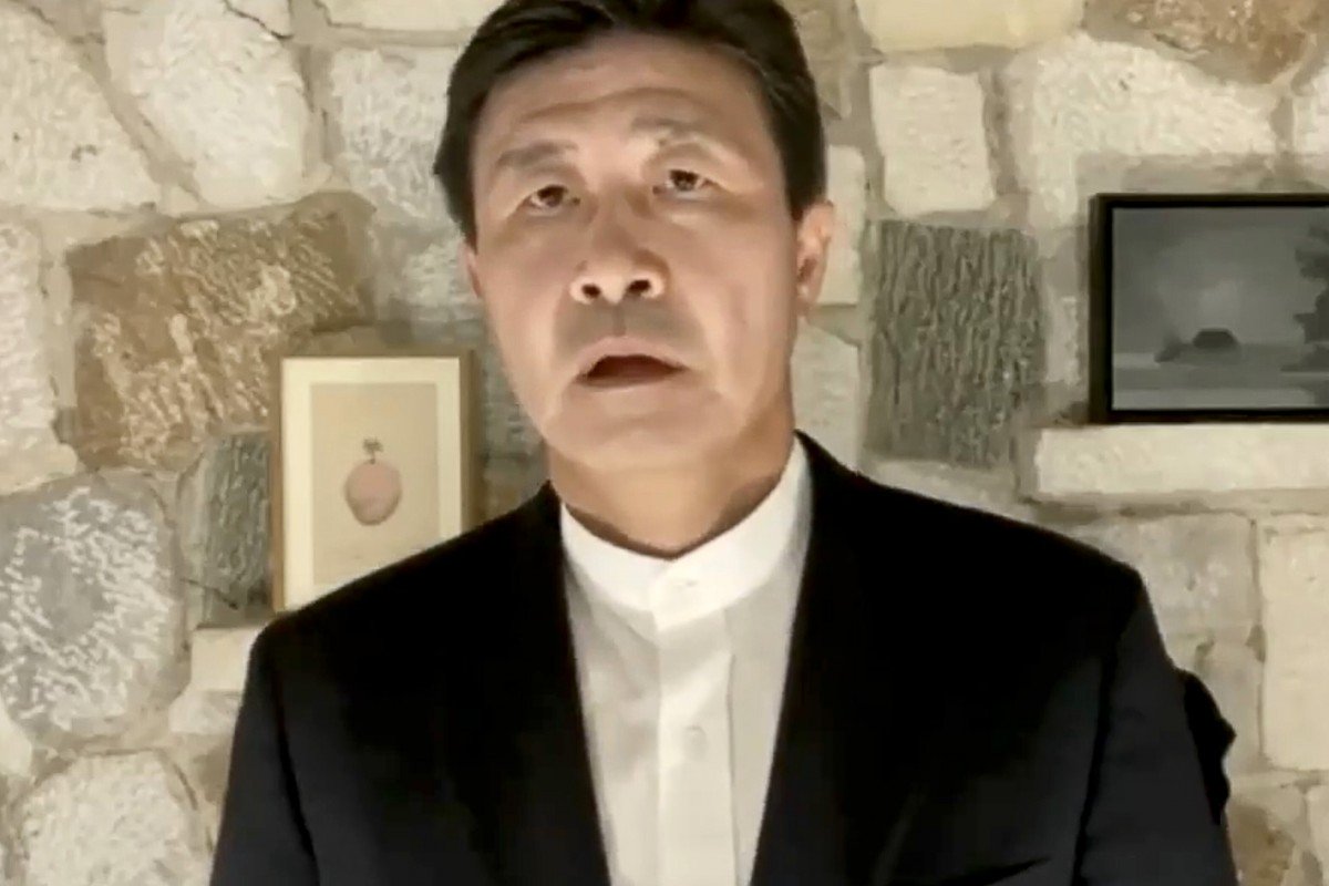 中國退休足球名將郝海東(推特)