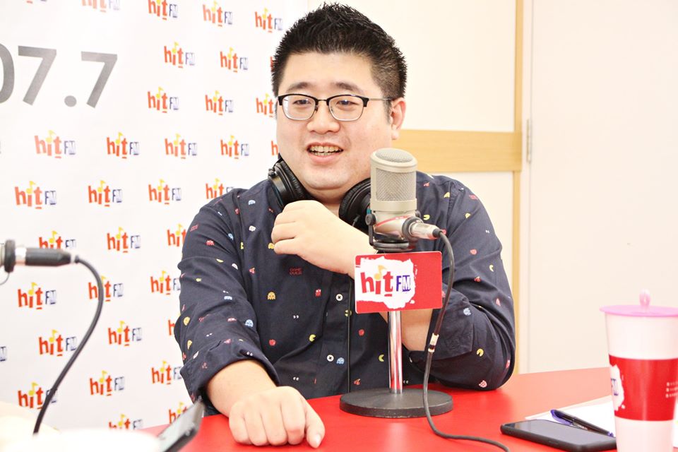 民進副秘書長林鶴明接受專訪，針對罷韓投票，呼籲高雄市民踴躍行使公民權（圖：「周玉蔻嗆新聞」製作單位提供）