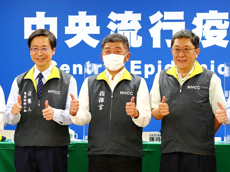 新聞周刊日本電子版21日刊載一所智庫的評估報告，分析49個國家因應武漢肺炎的防疫及經濟受損情況，結果台灣防疫成績在多項評比拿下滿分，傲視各國榮獲第一名。(資料照/王照坤 攝)