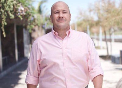 墨西哥哈里斯科州(Jalisco)州長阿法羅(Enrique Alfaro )(推特)