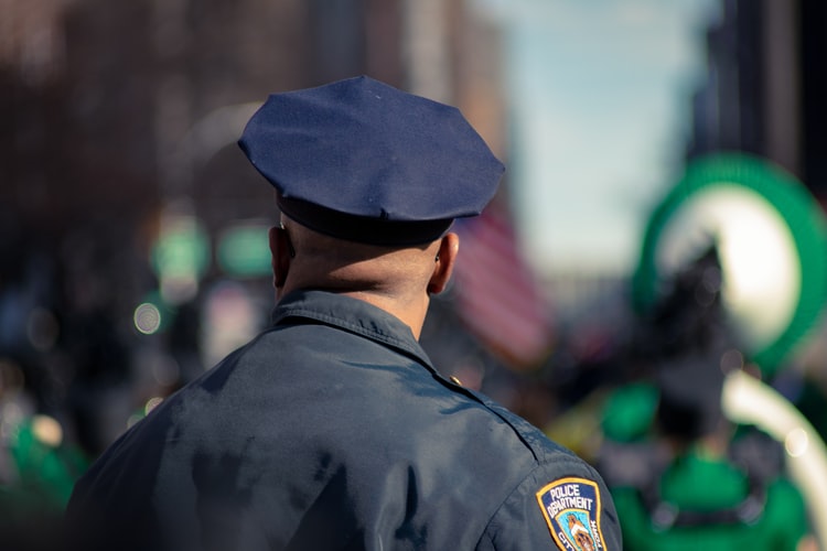 佛洛伊德之死可能是改變警方執法行為的轉捩點。(示意圖/fwed_unsplash)
