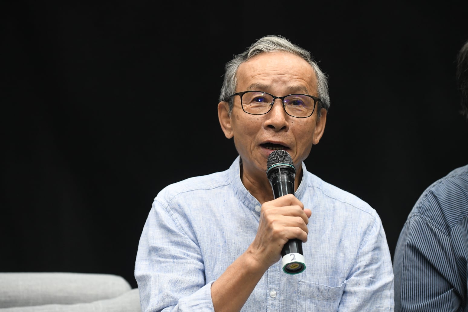 一把大火帶來困境也帶來新的啟發，吳念真就認為劇場界應該認真考慮3D佈景的使用與可能性。(綠光劇團提供)