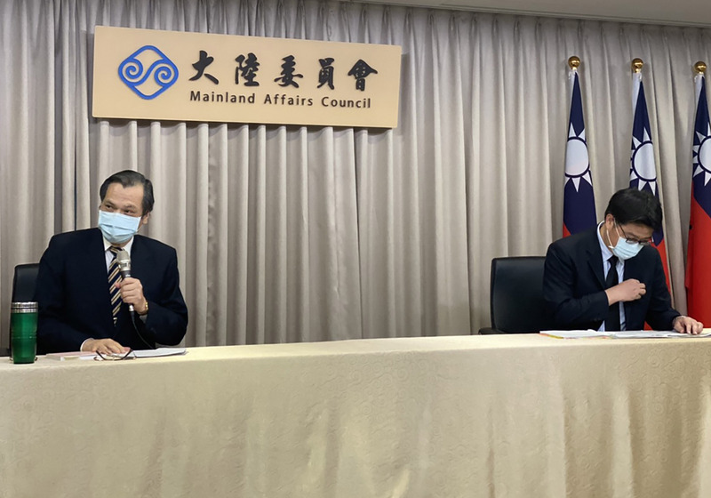 陸委會說明，台港服務交流辦公室提供諮詢與必要協助，一切基於人道考量及既有法律規範處理，沒有破壞香港繁榮穩定的意圖。（資料照／中央社）