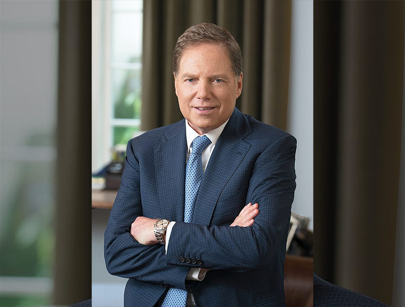 美國曼哈頓聯邦檢察官柏曼(Geoffrey Berman)自2018年獲任以來便勇於查辦權貴，曾負責川普多名親信案件。(資料照)