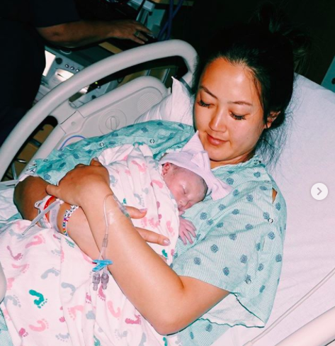 高爾夫名將魏聖美在IG分享喜悅。圖：魏聖美IG