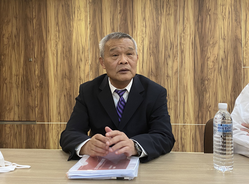 味全公司23日舉行股東會，總經理張教華形容台灣本業營運，已快見到太陽，大陸雖受到疫情影響，下半年可望在新策略下，推動全年營運小成長。(圖:中央社)