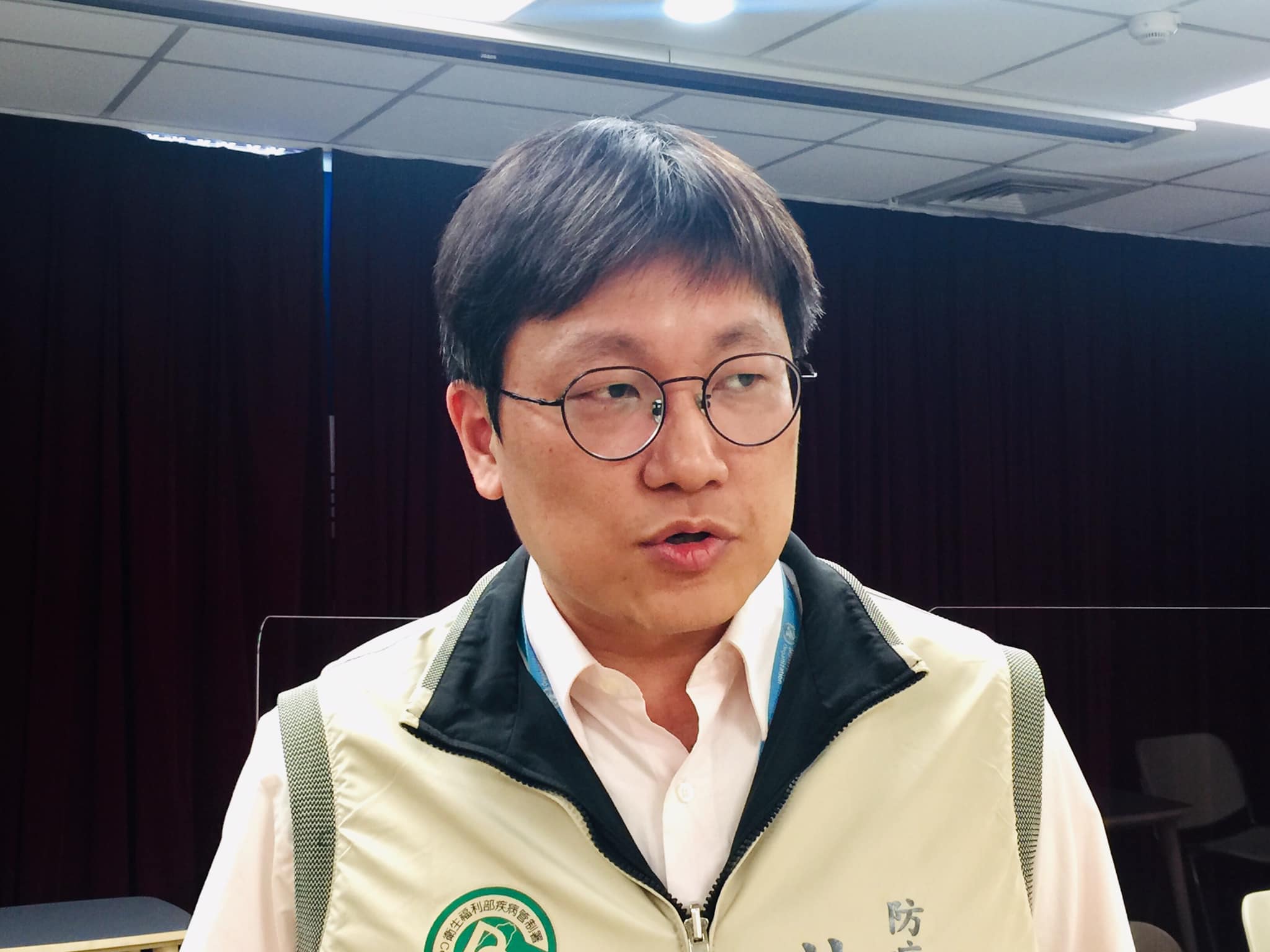 疾管署防疫醫師林詠青15日表示，登革熱重症個案新增1例，目前仍住在加護病房觀察治療中。(Rti資料照)