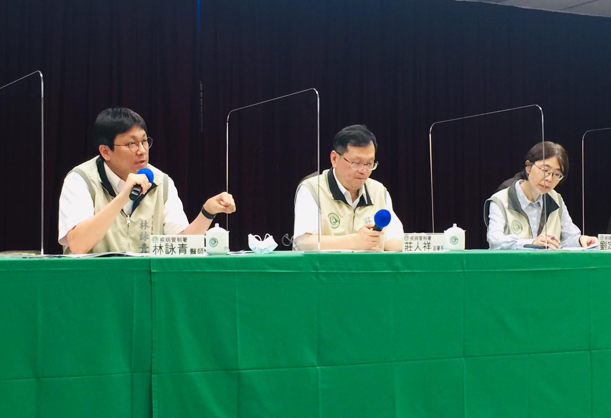 疾管署23日公布國內新增第4例日本腦炎病例以及第7例漢他病毒出血熱病例，同時也進一步指出，日本腦炎近期有上升趨勢而漢他出血熱則是2001年有紀錄以來的歷史新高，因此，疾管署提醒國人要留意病媒蚊以及鼠患問題。(蕭照平 攝)